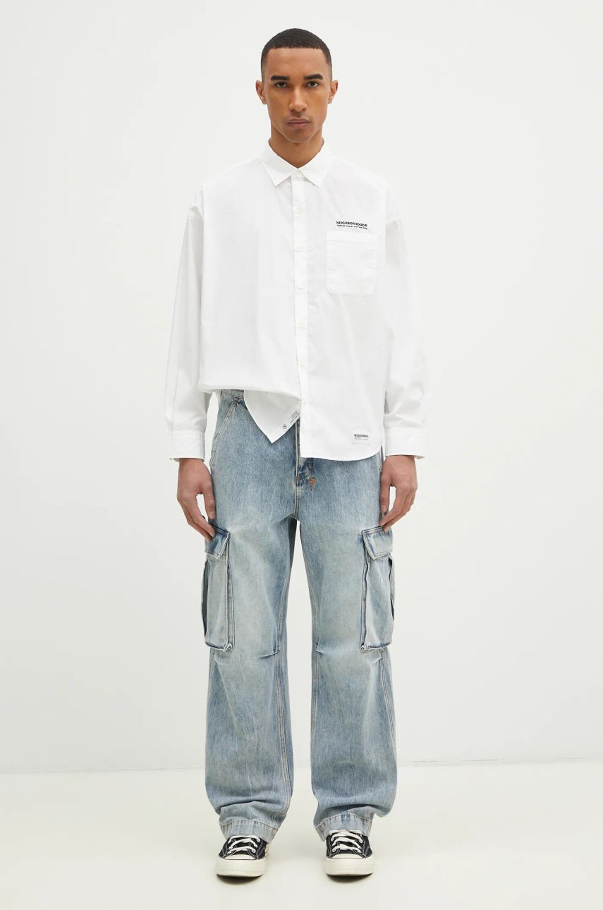 NEIGHBORHOOD Relaxed Fit Shirt