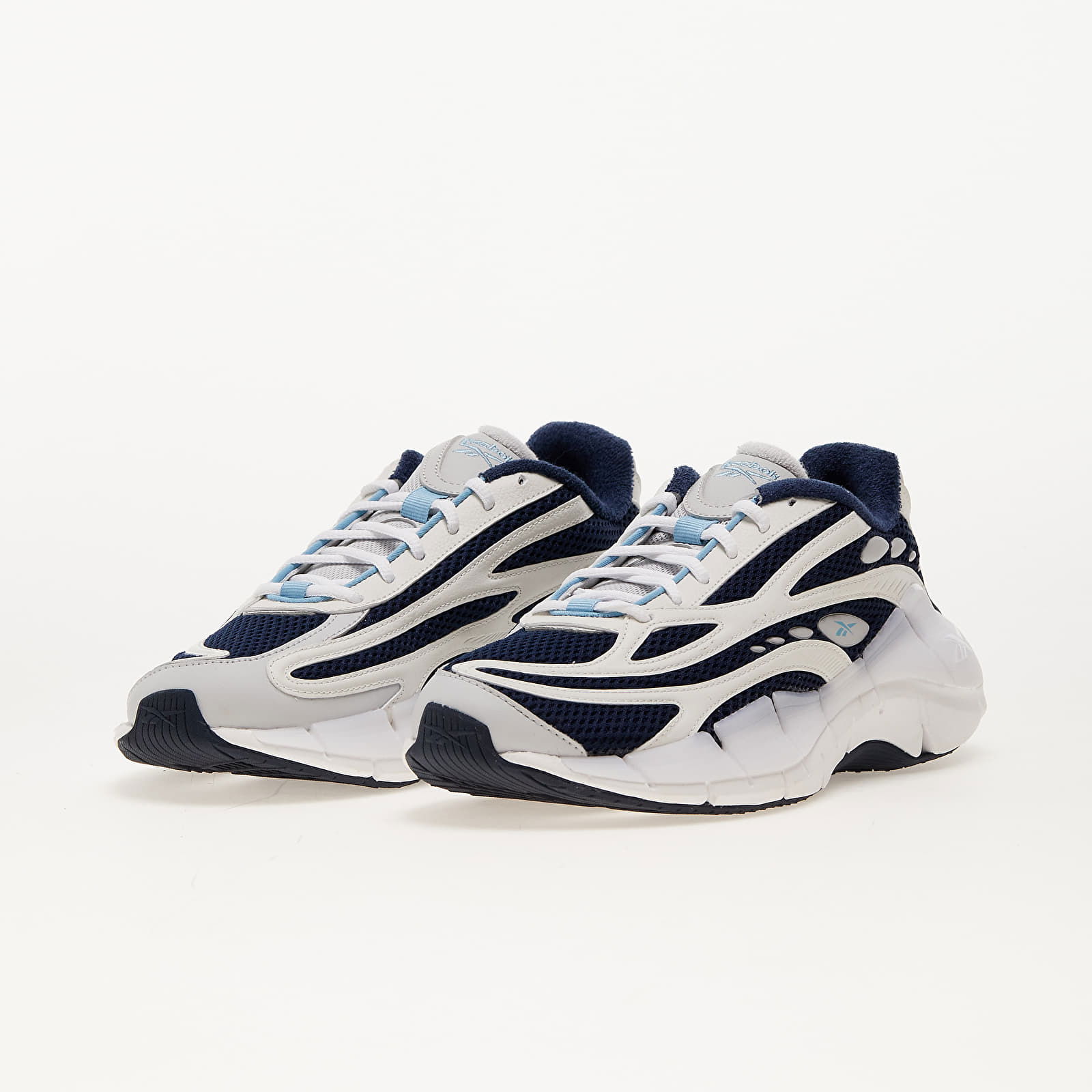 Zig Kinetica 2.5 "Pure Grey/ Sheblu/ Vector Navy"