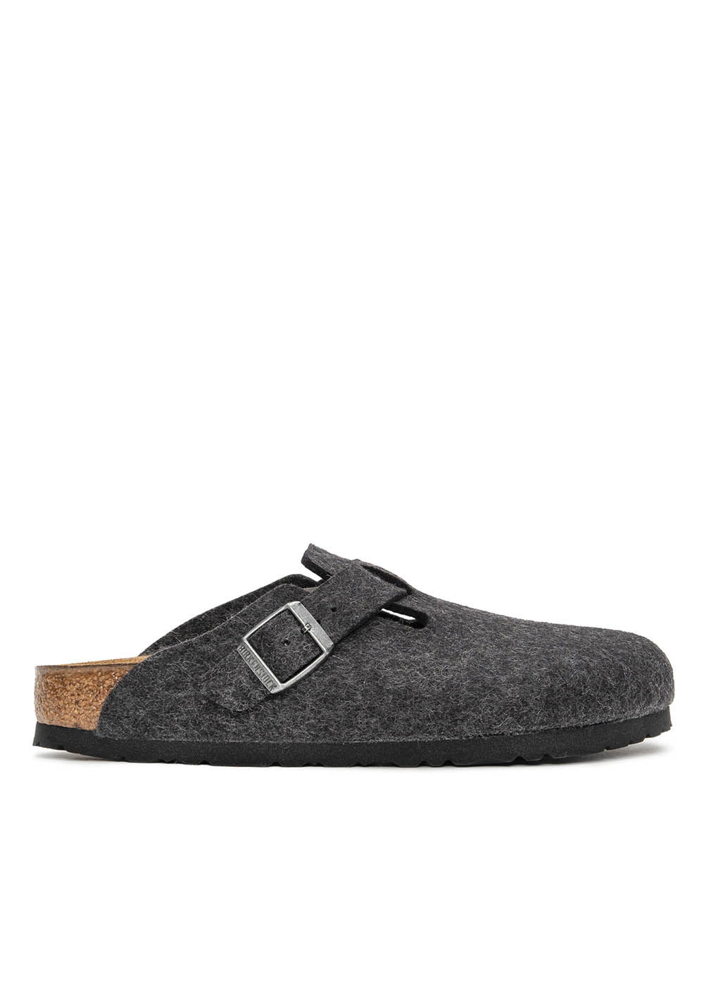 Tenisky a topánky Birkenstock Boston WO Anthrazit Šedá | 160373, 0