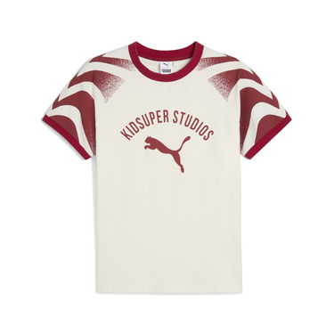 Tričko Puma KIDSUPER Studios T-Shirt Béžová | 629513_76, 5