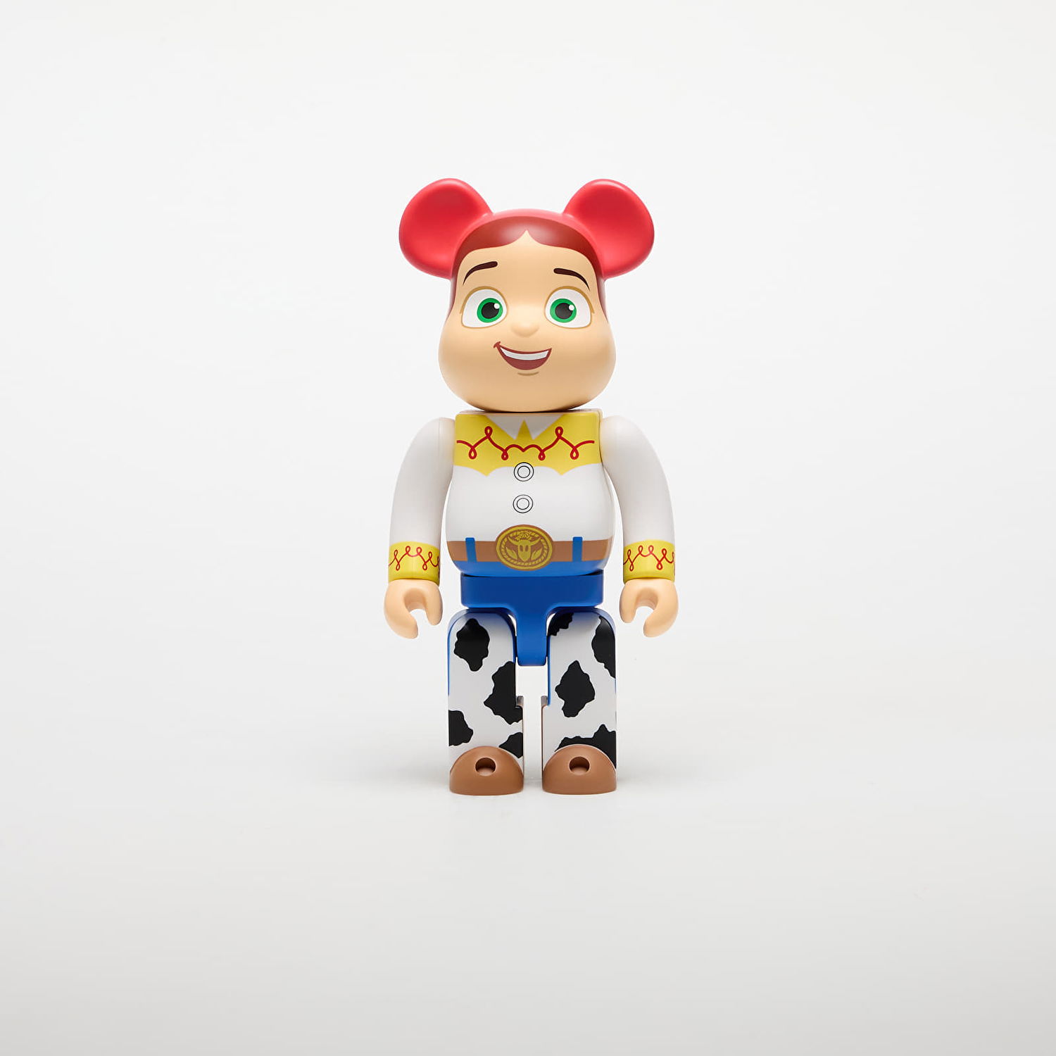 Zberateľské Medicom Toy BE@RBRICK Jessie 400% Universal Rôznofarebný | 4530956616605, 0