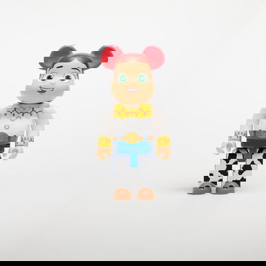 Zberateľské Medicom Toy BE@RBRICK Jessie 400% Universal Rôznofarebný | 4530956616605, 0