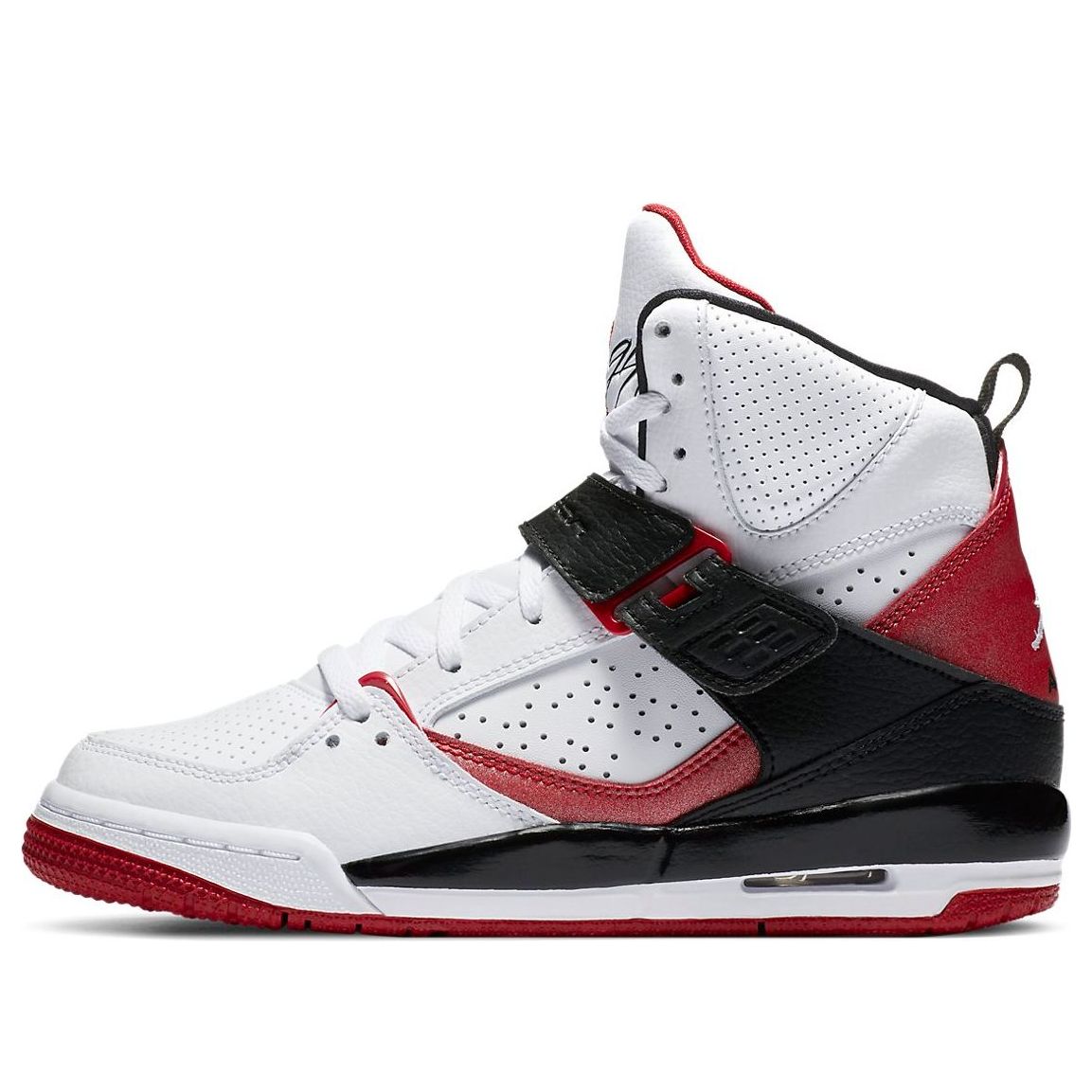 Tenisky a topánky Jordan Air Jordan Flight 45 High Biela | 524865-130, 0
