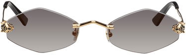 Slnečné okuliare Cartier Panthère Sunglasses Čierna | CT0433S-001, 0