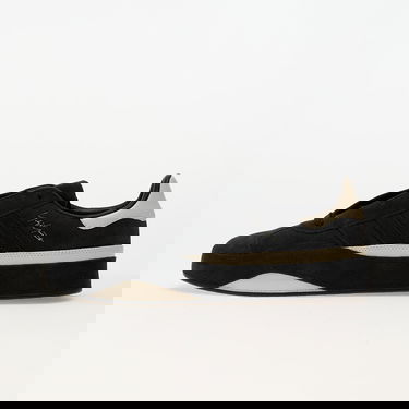 Tenisky a topánky Y-3 Gazelle Black/ Black/ Aluminium Čierna | JH8925, 0