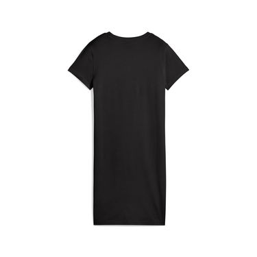 Šaty Puma ESS Small No. 1 Logo Slim Fit Dress Čierna | 684974_01, 2
