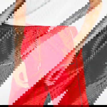 Nohavice DAILY PAPER Mehdi Pants Červená | 2211005, 2