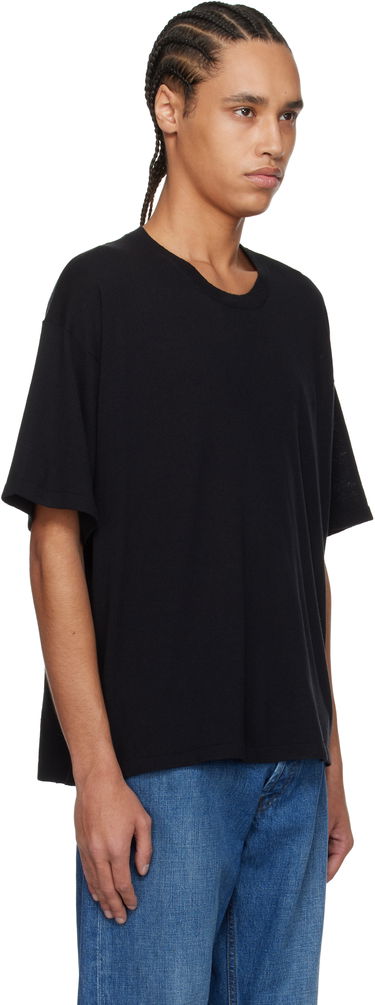 Tričko The Row The Row Stockton T-Shirt Žltá | 912-Y901, 4