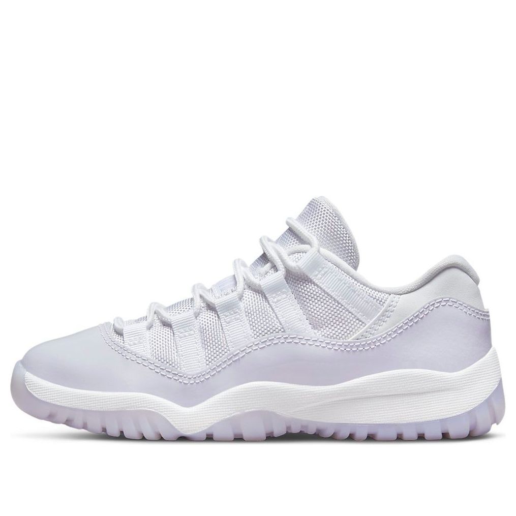 Tenisky a topánky Jordan Air Jordan 11 Retro Low Biela | 580522-101, 0