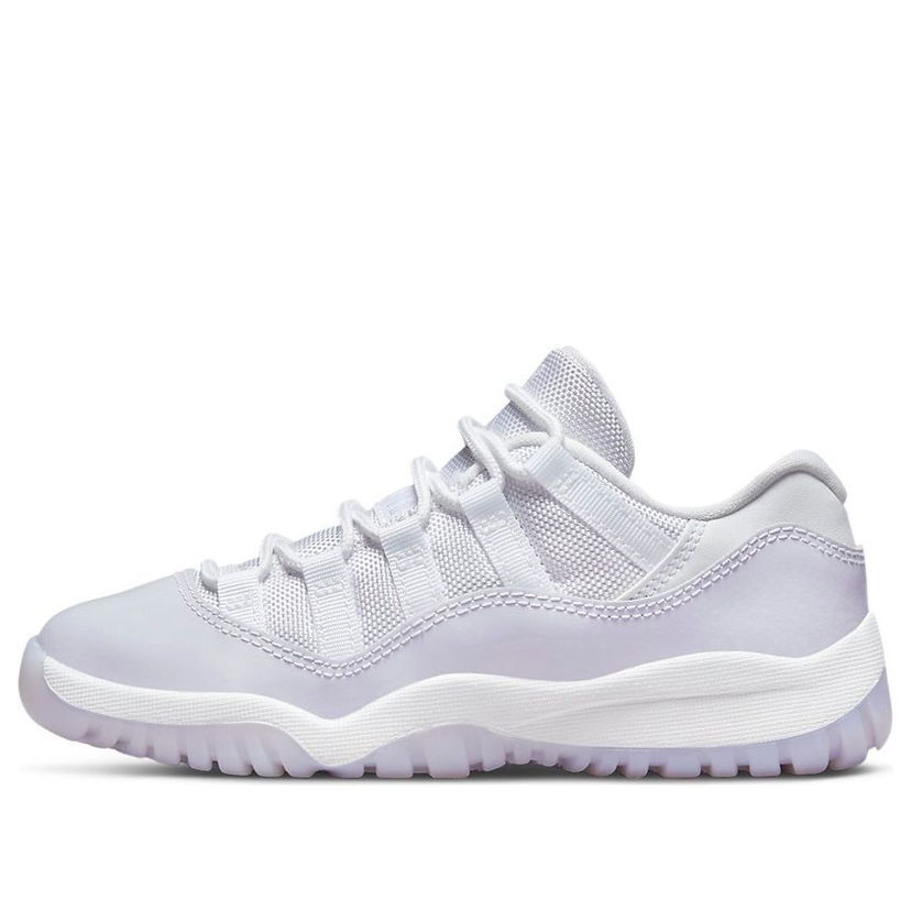 Tenisky a topánky Jordan Air Jordan 11 Retro Low Biela | 580522-101