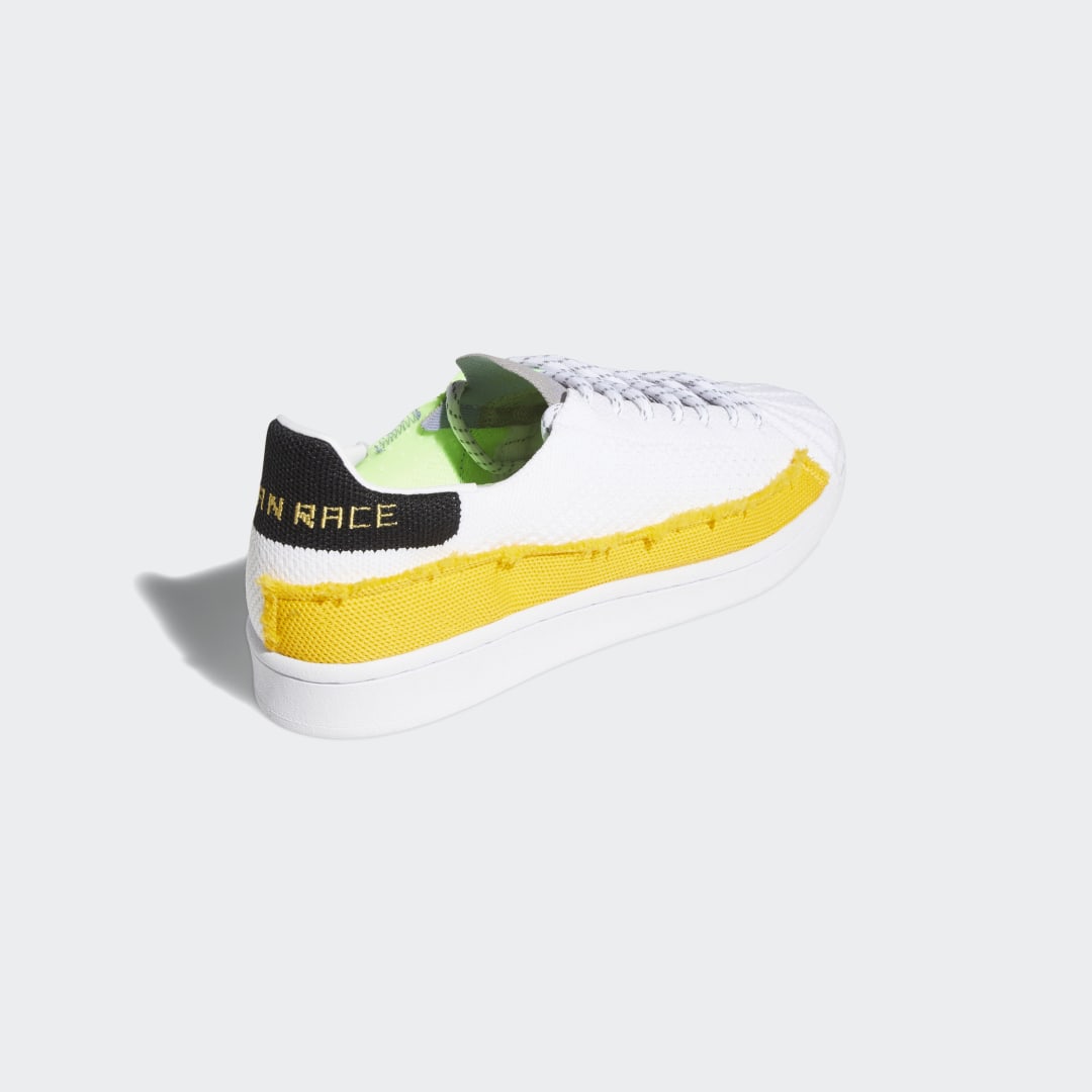 Tenisky a topánky adidas Originals Pharrell Williams x Superstar Rôznofarebný | FY2294, 1