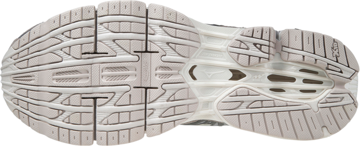 Tenisky a topánky Mizuno Mizuno Wave Prophecy LS Šedá | d1ga2222-001, 1