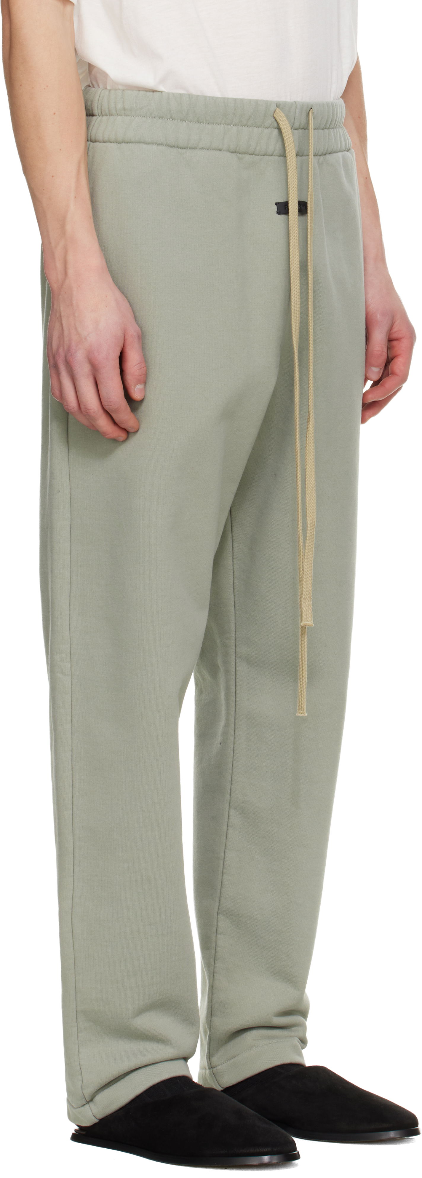 Tepláky Fear of God Relaxed Sweatpants Zelené | FG25FW15-151TER-974, 1