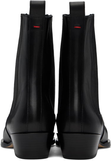 Oblečenie Aeyde Aeyde Belinda Cowboy Chelsea Boots Čierna | A11-AB-VICS40BL-0121-800-001, 1
