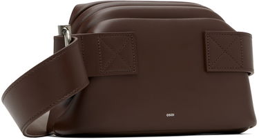Taška cez rameno OSOI Pecan Brot Shoulder Bag Hnedá | 22SB010-15-02, 2