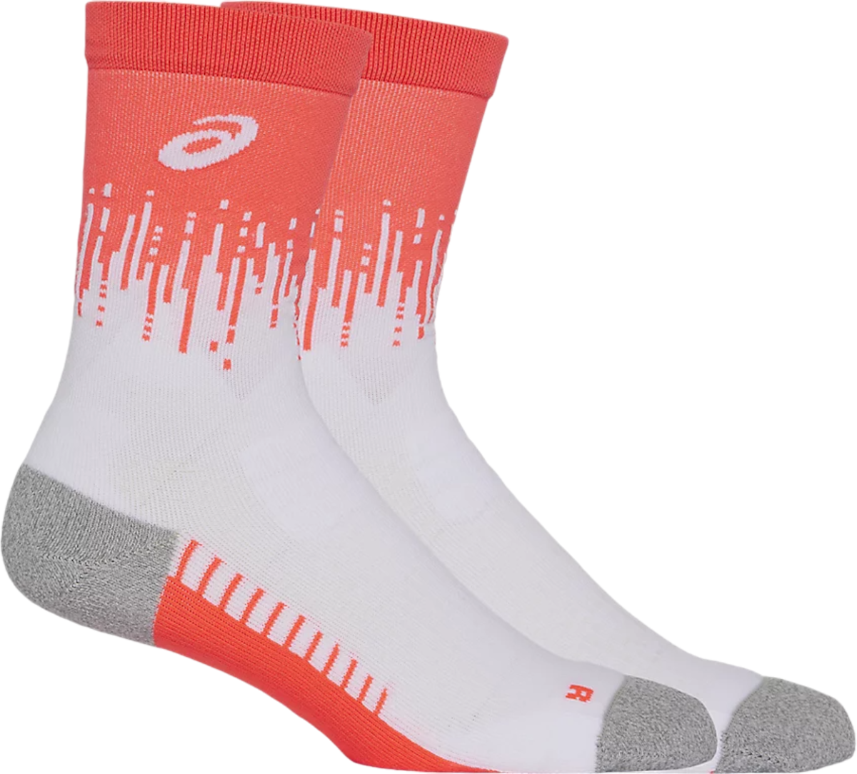 Ponožky Asics Performance Run Socks Červená | 3013a977-600, 0