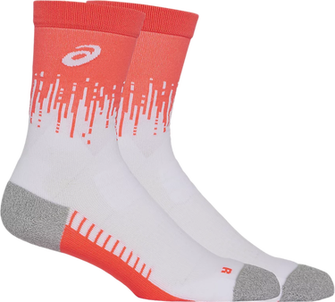 Ponožky Asics Performance Run Socks Červená | 3013a977-600, 0