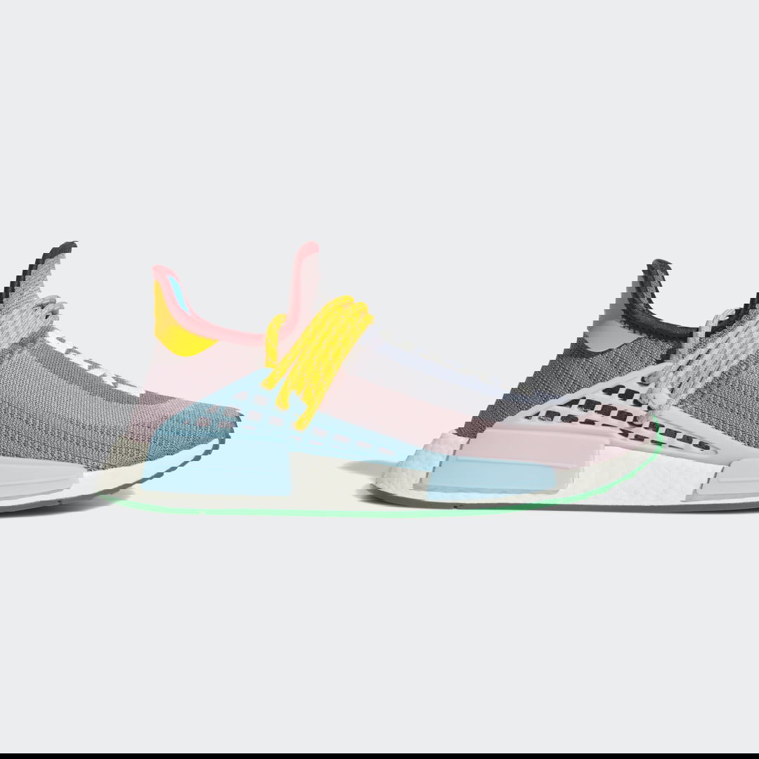 Tenisky a topánky adidas Originals NMD Human Made Fialová | G58412, 0