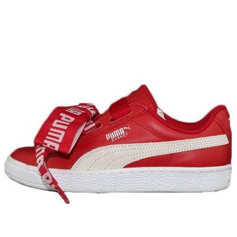 Tenisky a topánky Puma PUMA Basket Heart DE Červená | 364082-03, 0