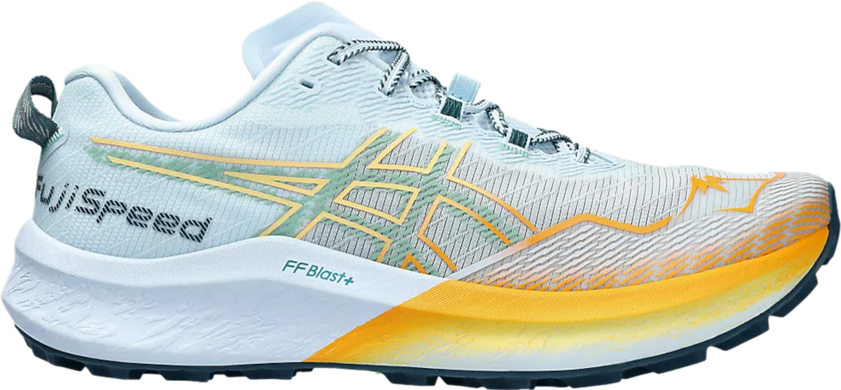 Tenisky a topánky Asics FUJISPEED 2 Tyrkysová | 1011b699-401, 0