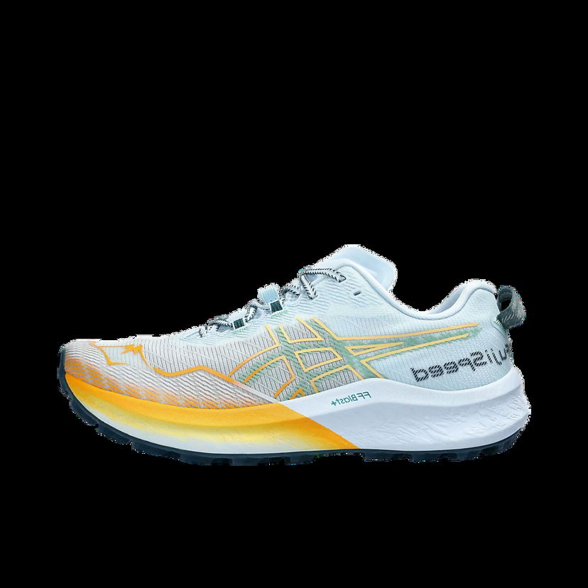 Bežecké topánky Asics FUJISPEED 2 Tyrkysová | 1011b699-401