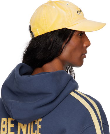 Šiltovka ERL ERL 'California' Embroidered Baseball Cap Žltá | ERL10K001, 2