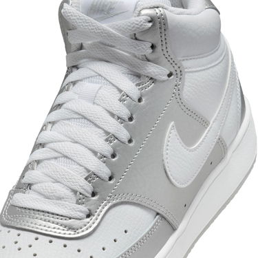 Tenisky a topánky Nike Court Vision Mid Sneakers Biela | CD5436-108, 7