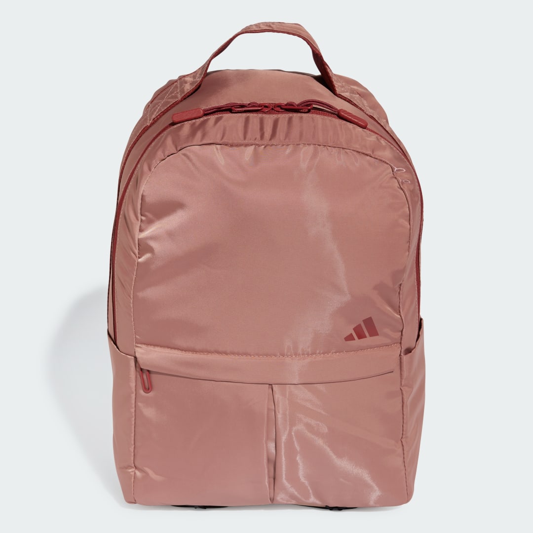 Batoh adidas Performance Yoga Training Backpack Ružová | JE3221, 0