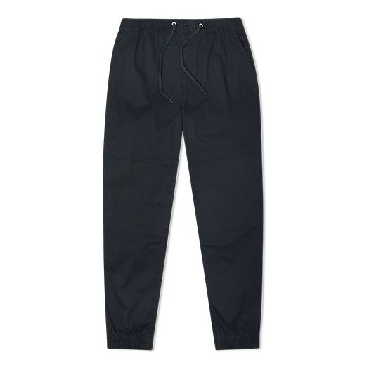 Nohavice Converse Seasonal Woven Pants Čierna | 10020940-A01, 0