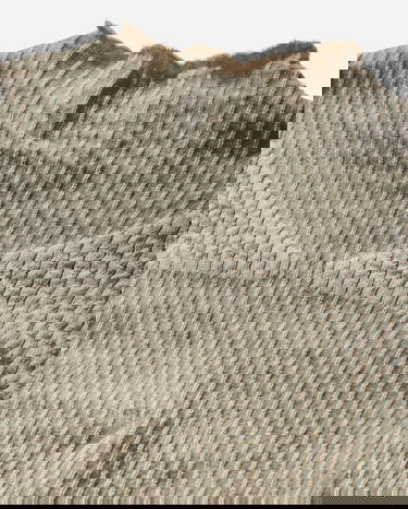 Sveter ROA Wavy Longsleeve Top Béžová | RBWW022YA10 BEG0002, 3