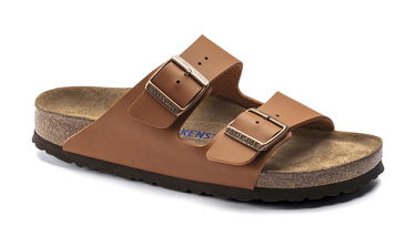 Tenisky a topánky Birkenstock Arizona Soft Footbed Hnedá | 1019119, 1