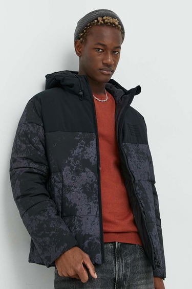 Bunda Champion Jacket Šedá | 218087, 0