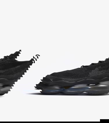 Tenisky a topánky Nike Air Max Scorpion Flyknit "Triple Black" Čierna | DJ4701-003, 0