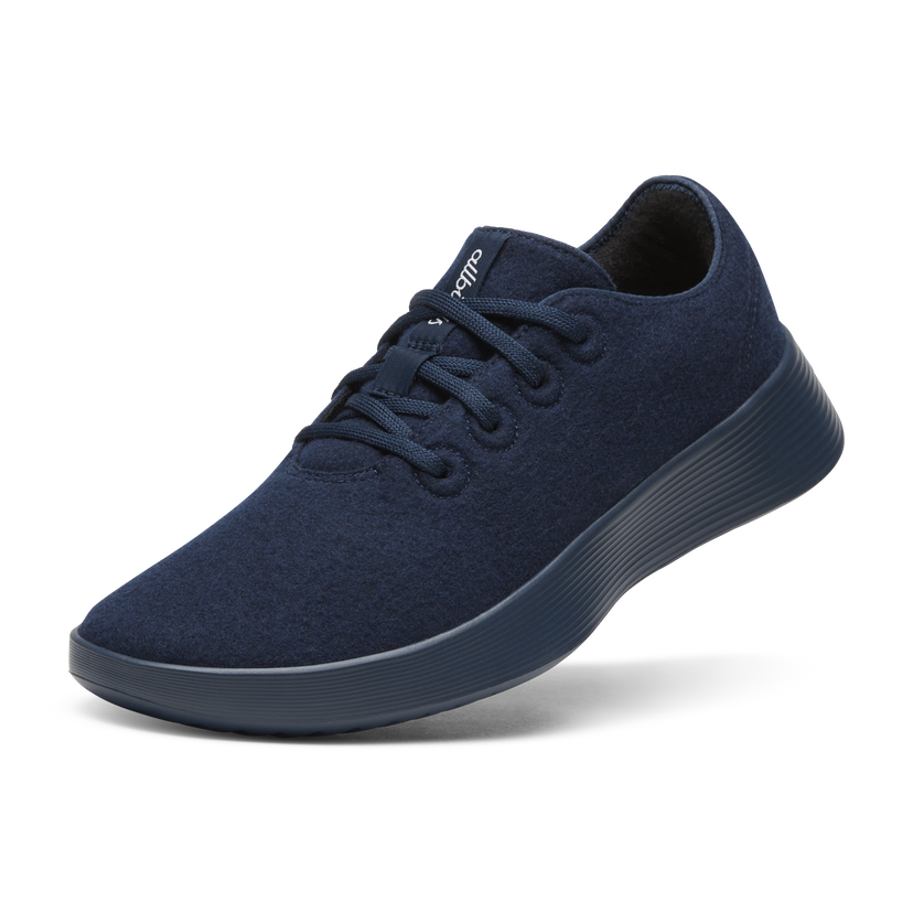 Tenisky a topánky Allbirds Wool Runner Go 8 Navy | A10989M