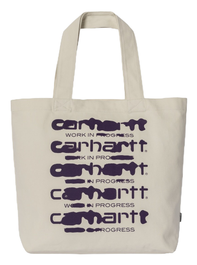 Tote bag Carhartt WIP Canvas Tote Bag I033102 D602 | FLEXDOG