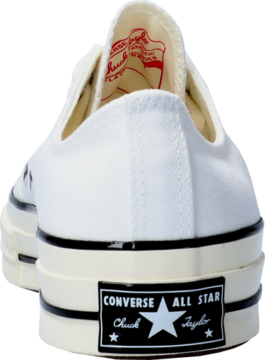 Tenisky a topánky Converse Chuck 70 Biela | a02306c-102, 4