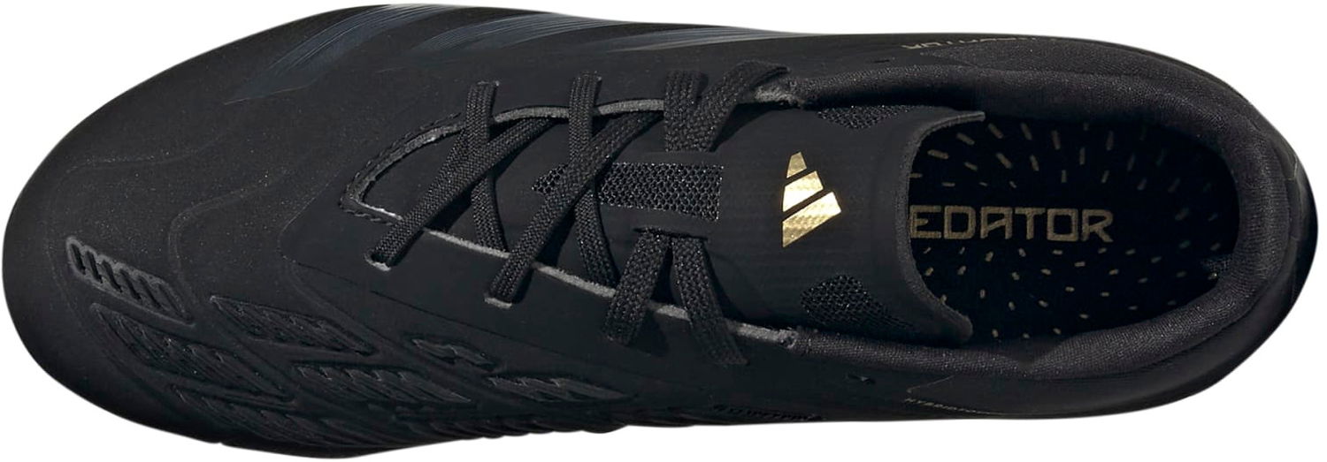 Tenisky a topánky adidas Performance Predator Elite FG J Čierna | if6359, 1
