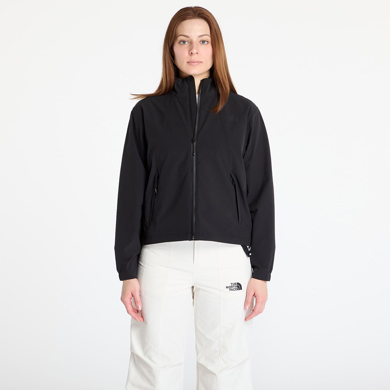 Vetrovka The North Face Women's North Dome Wind Jacket Čierna | NF0A8B8MJK31, 0