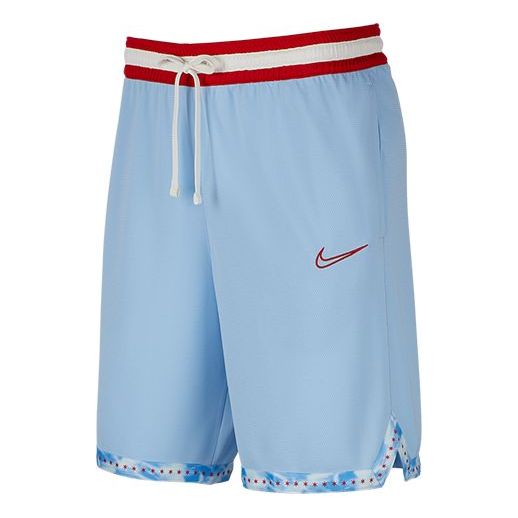Šortky Nike DNA Basketball Shorts Modrá | BV9447-436