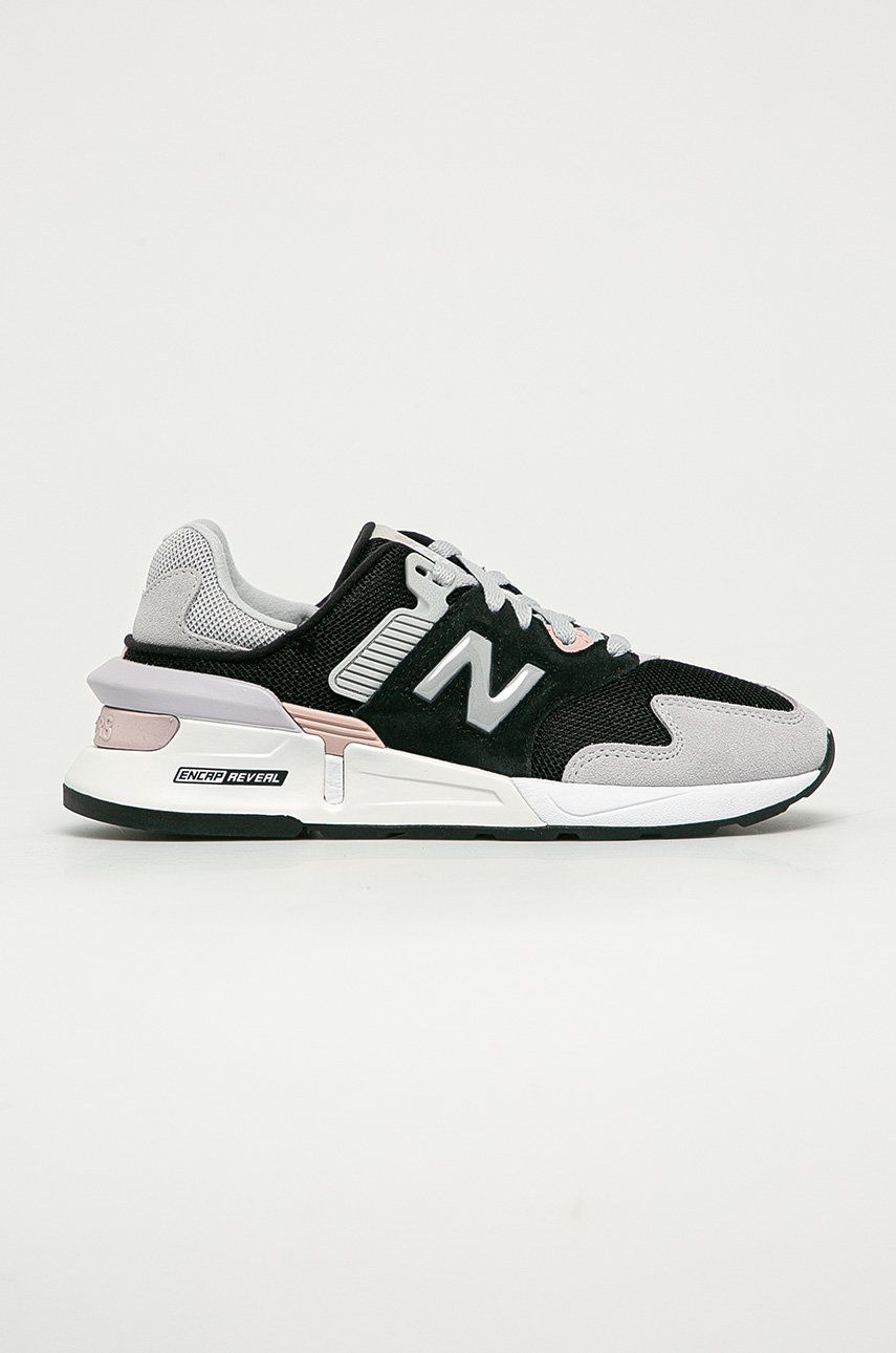 Tenisky a topánky New Balance 997 Čierna | WS997JKQ, 0