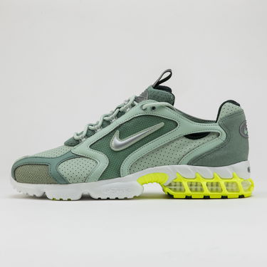 Tenisky a topánky Nike Air Zoom Spiridon Cage 2 Zelené | CW5376-301, 1