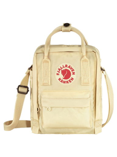 Taška cez rameno FJÄLLRÄVEN Kanken Sling Bag Béžová | F23797-115