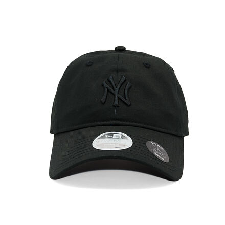 Šiltovka New Era MLB Bow-Back 9TWENTY NY Yankees Adjustable Hat Čierna | 60667704, 1