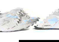 Runner B White Light Blue W