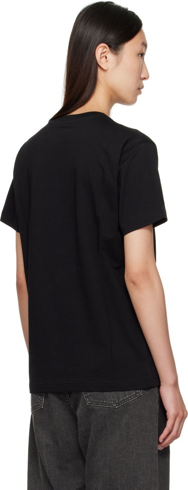 Tričko Dime Dime Splinter Graphic T-Shirt Čierna | DIMESU2552BLK, 2