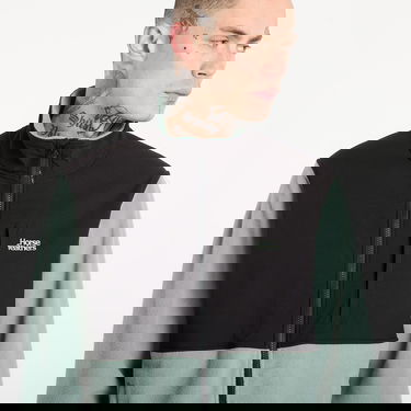 Mikina Horsefeathers Duval Fleece Sweatshirt XS Zelené | TM083C, 1