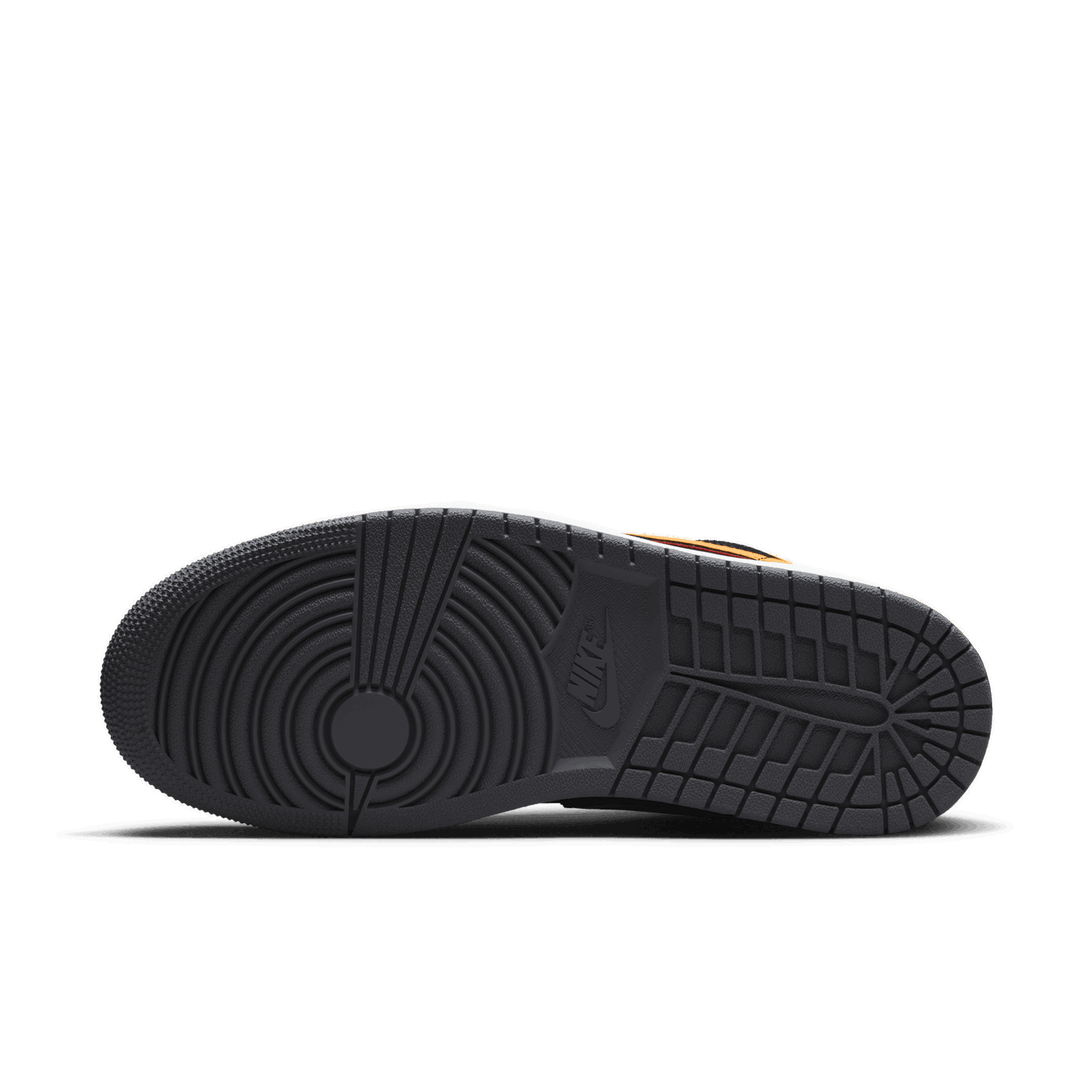 Tenisky a topánky Jordan Air Jordan 1 Low SE "Black Vivid Orange" Oranžová | FN7308-008, 1