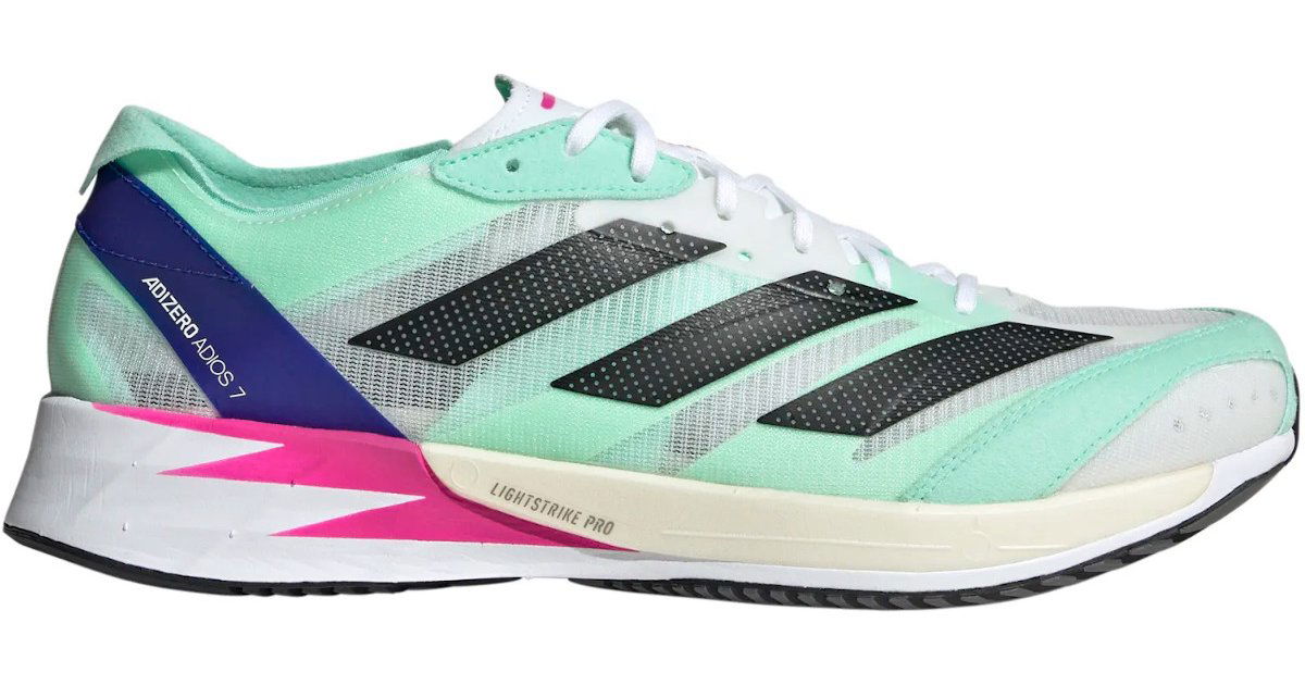 Tenisky a topánky adidas Performance Adizero Adios 7 Tyrkysová | gv9059, 1
