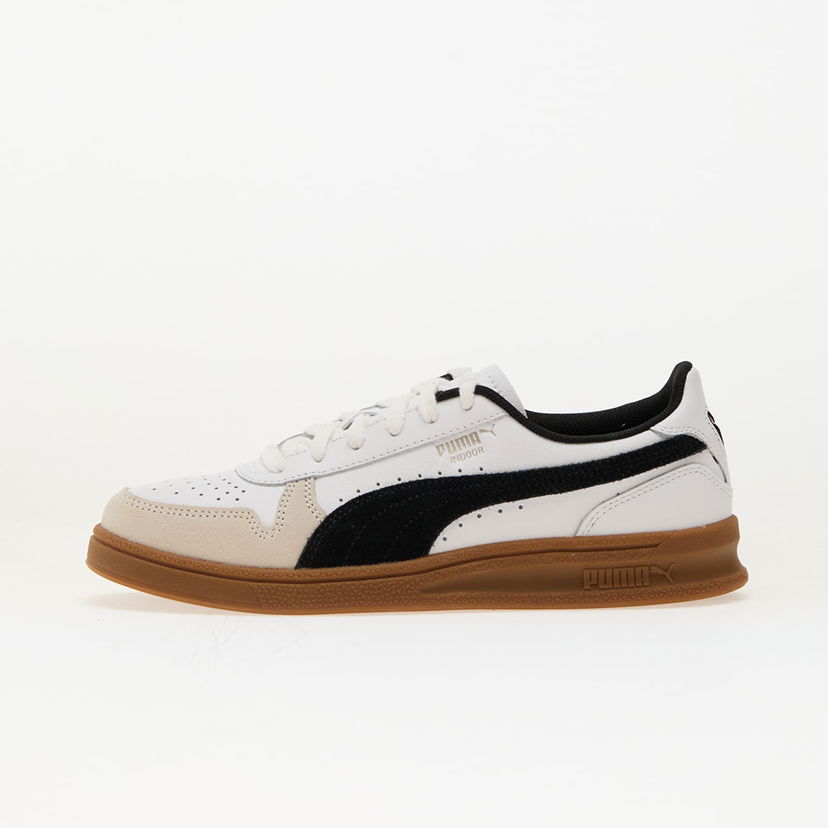 Tenisky a topánky Puma Indoor Biela | 40136001