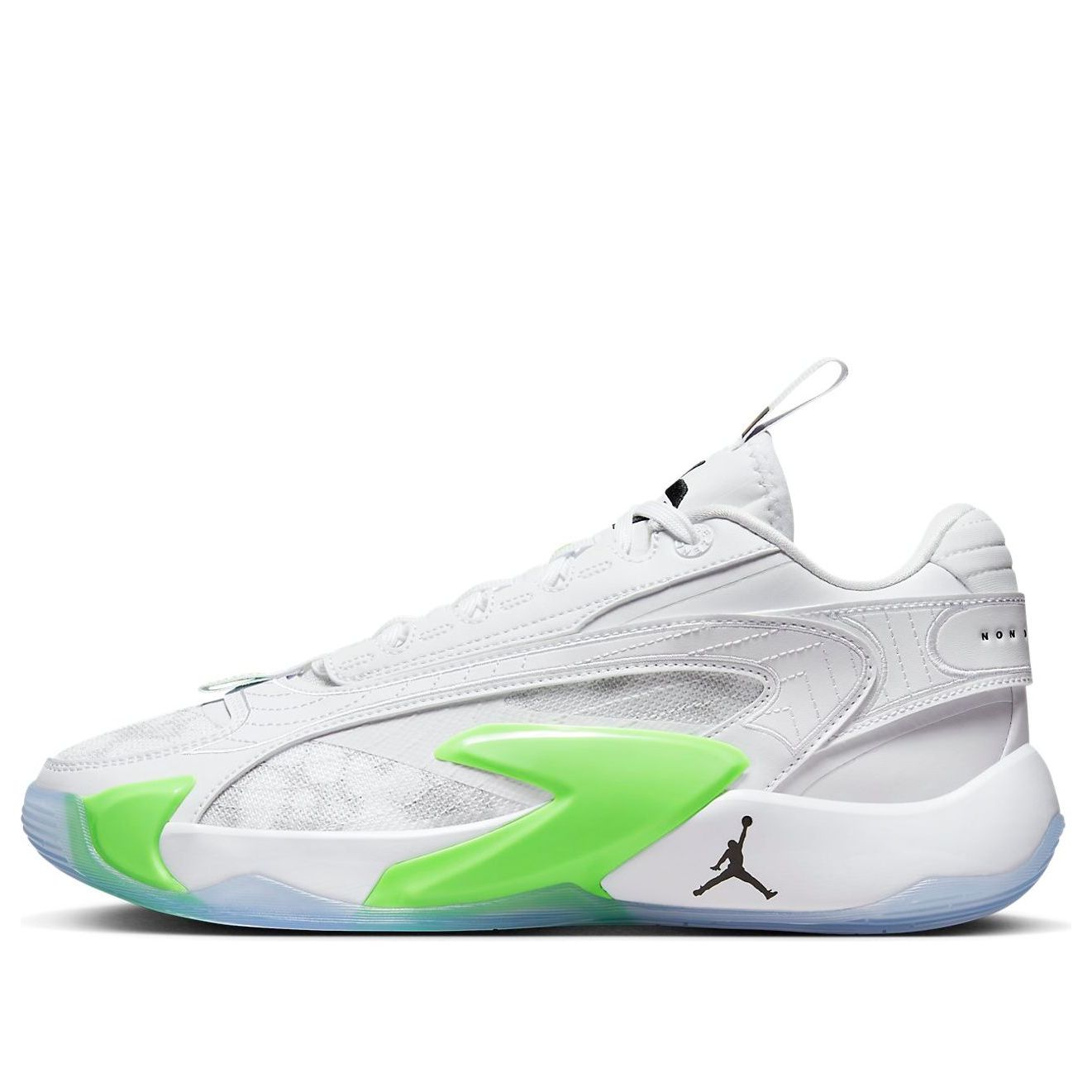 Tenisky a topánky Jordan Jordan Luka 2 Trick Shot Biela | DX9012-103, 0